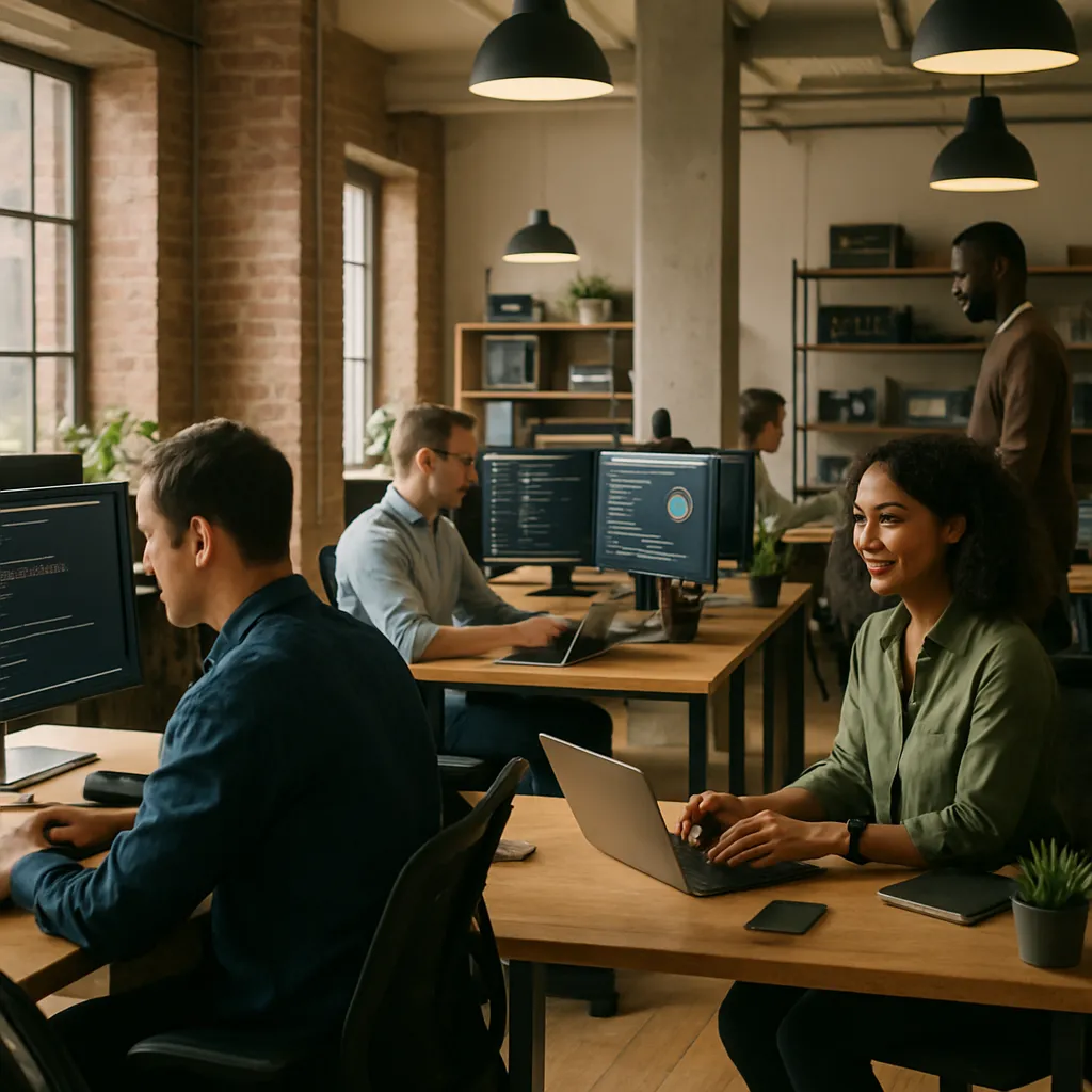 About TechArch IT Solutions - Your Trusted Tech Partner